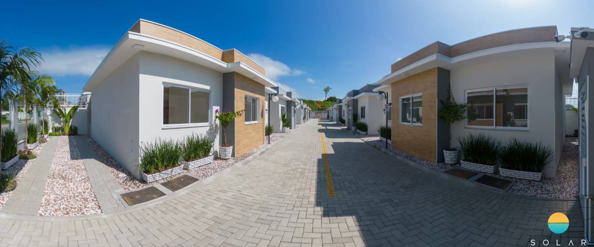 Maior segurança e tranquilidade em condomínio fechado com 12 casas em Balnéario de Piçarras! Ref. 317