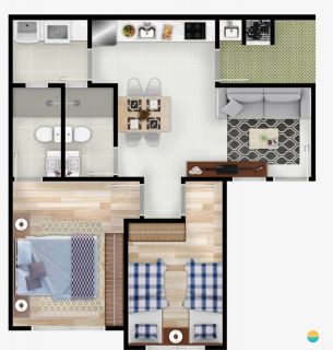 Maior segurança e tranquilidade em condomínio fechado com 12 casas em Balnéario de Piçarras! Ref. 317