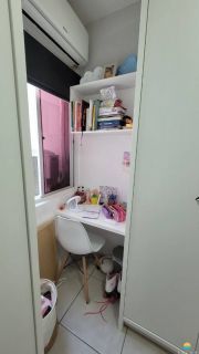 Apart. à venda de 3 dorm. no bairro São João, Itajaí - SC! Próximo a supermercados, bancos e farmácias! Ref. 326
