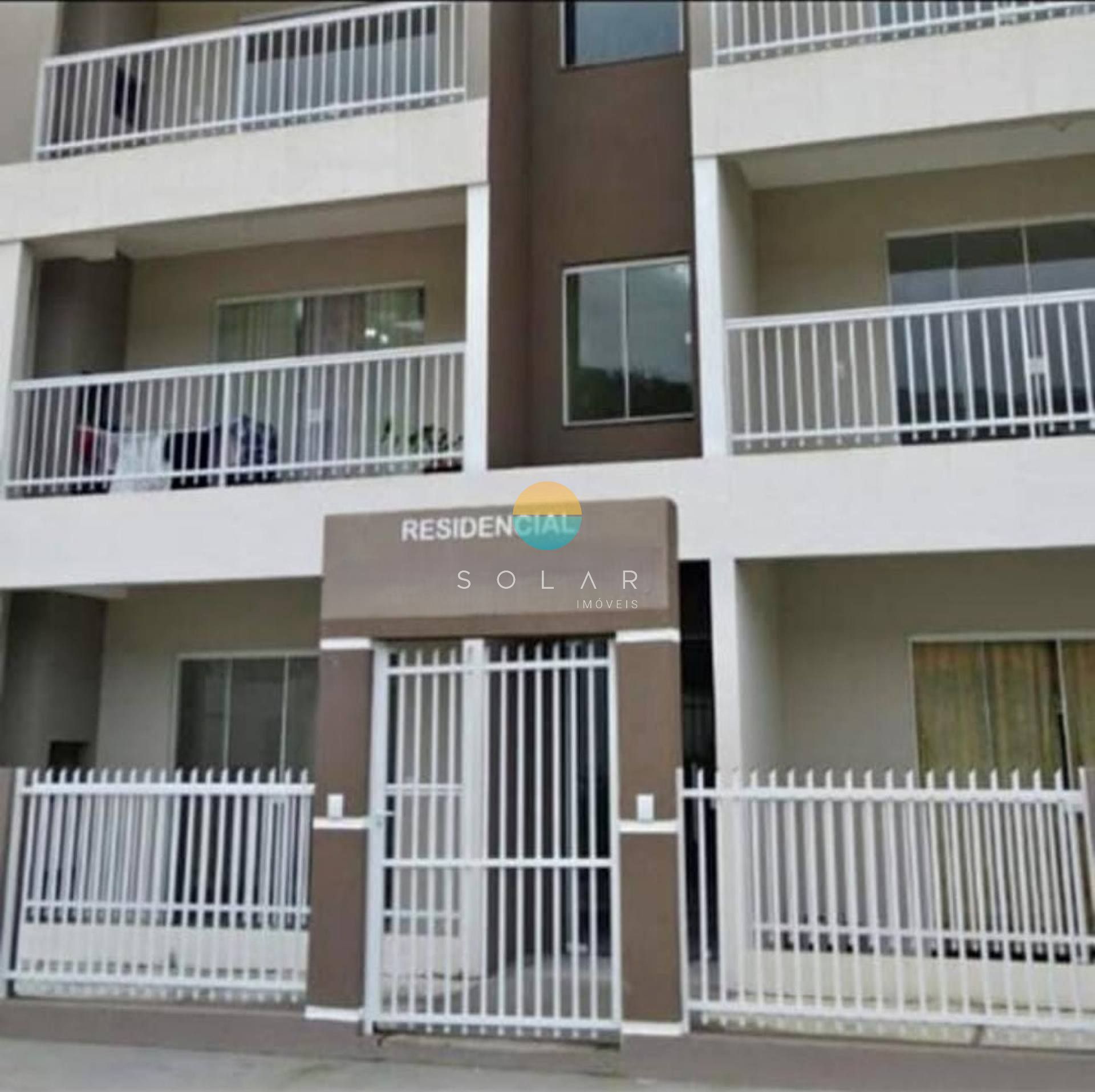 Apartamento para vender com 2 quartos e 66m² no Bairro Nossa Senhora de Fátima. Ref. 345