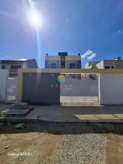 Apartamento Para Vender com 2 quartos sendo 1 suíte no bairro Centro em Penha - SC. Ref. 381