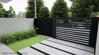 Imperdível sobrado de 136m² com 3 dormitórios no bairro Itacolomi em Balneário Piçarras. Ref. 391