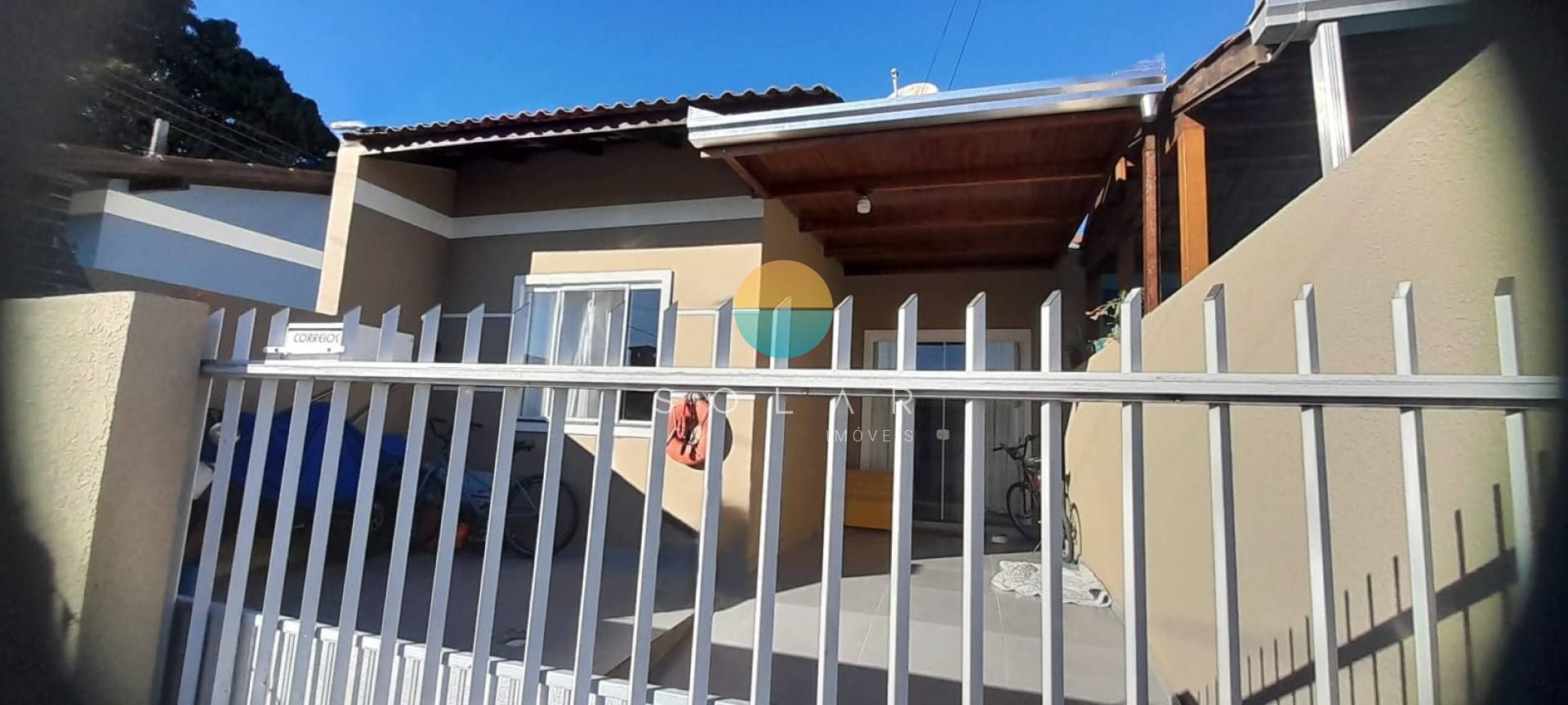 Casa Para Vender com 2 quartos no bairro Nossa Senhora de Fátima em Penha/SC. Ref. 422