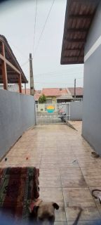 Casa Para Vender com 2 quartos no bairro Nossa Senhora de Fátima em Penha/SC. Ref. 422