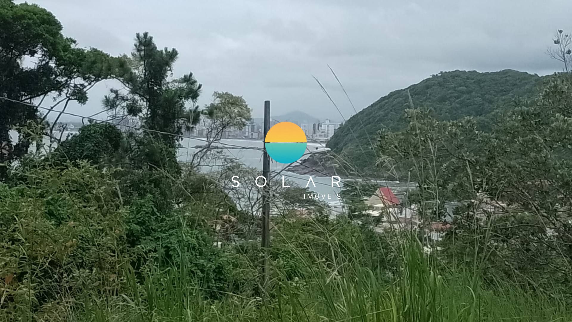 Terreno de 312,5m² para venda aprox. 280m da Praia de São Miguel em Penha/SC. Ref. 424