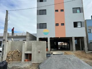 Apartamento Para Venda com 2 quartos, sendo 1 suíte no bairro Nossa Senhora de Fátima em Penha - SC. Ref. 426