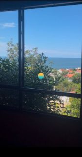 Casa Com Vista Ampla Para o Mar Para Vender, com 3 dormitórios em um terreno de 980m² aprox. 280, Praia Grande em Penha - SC. Ref. 442