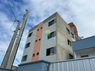 Apartamento à venda com 2 quartos, sendo 1 suíte no bairro Nossa Sra. de Fátima em Penha/SC. Ref 446