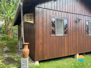 Casa à venda de 70m² na Praia da Armação - Penha S/C. Ref.472