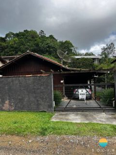 Casa à venda de 70m² na Praia da Armação - Penha S/C. Ref.472