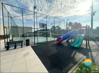 Apartamento Para Vender com 2 quartos 1 suíte a aprox. 100m da Praia Alegre em Penha/SC. Ref. 463