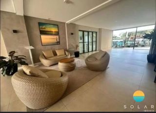 Apartamento Para Vender com 2 quartos 1 suíte a aprox. 100m da Praia Alegre em Penha/SC. Ref. 463