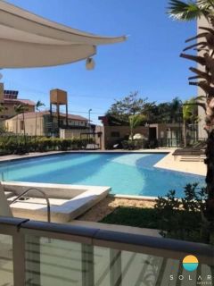 Apartamento Para Vender com 2 quartos 1 suíte a aprox. 100m da Praia Alegre em Penha/SC. Ref. 463