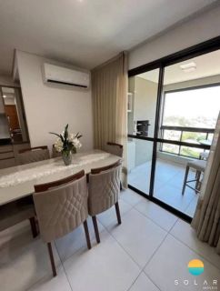 Apartamento Para Vender com 2 quartos 1 suíte a aprox. 100m da Praia Alegre em Penha/SC. Ref. 463