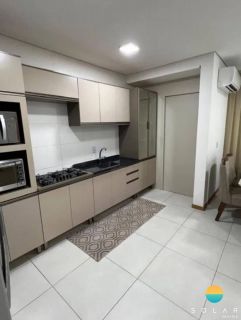 Apartamento Para Vender com 2 quartos 1 suíte a aprox. 100m da Praia Alegre em Penha/SC. Ref. 463