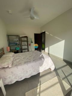 Casa Mobiliada a 200m da praia, com 4 suítes na Praia Grande em Penha /SC. Ref.476