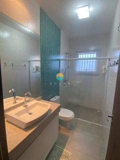 Casa Mobiliada a 200m da praia, com 4 suítes na Praia Grande em Penha /SC. Ref.476