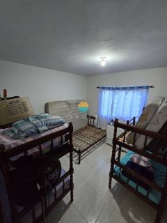 Casa a venda com 160m² - 2 Quartos e Amplo Quintal no Bairro Nossa Senhora de Fátima em Penha S/C. Ref.480