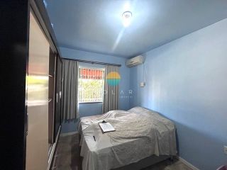 Casa à venda com terreno surpreendente mais Kitinete de 25m² no Centro de Penha/SC. Ref.498
