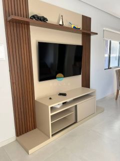 Sobrado com amplo espaço externo e 2 Suítes em Itajuba - Barra Velha/SC. Ref. 490