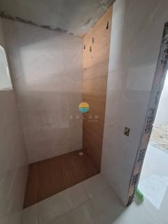 Geminados Para Vender com 2 quartos no bairro Praia da Armação Itaporocoy, Penha /SC. Ref. 491