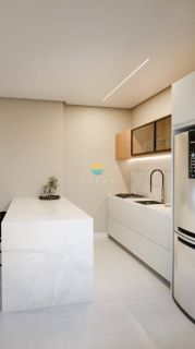 Sobrados Imponentes, Acabamento de Alto Padrão e Localização Estratégica, no bairro Centro em Penha / SC. Ref.496