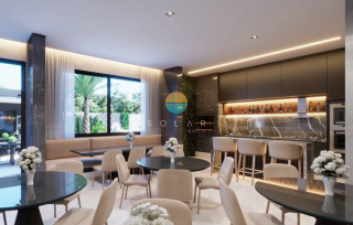 Apartamento à venda com 3 quartos, sendo 1 suíte aprox. 400M da Praia da Armação em Penha/SC. Ref. 500