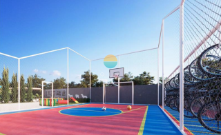 Apartamento à venda com 3 quartos, sendo 1 suíte aprox. 400M da Praia da Armação em Penha/SC. Ref. 500
