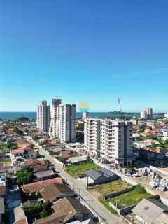 Apartamento à venda com 3 quartos, sendo 1 suíte aprox. 400M da Praia da Armação em Penha/SC. Ref. 500