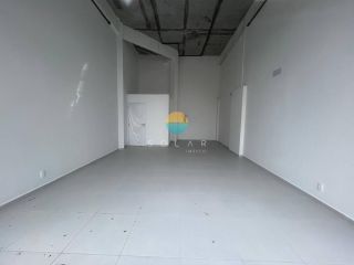 Sala Comercial de 48 m² com Pé direito duplo à venda no Skyline Comfort Club na Praia da Armação em Penha /SC. Ref:499
