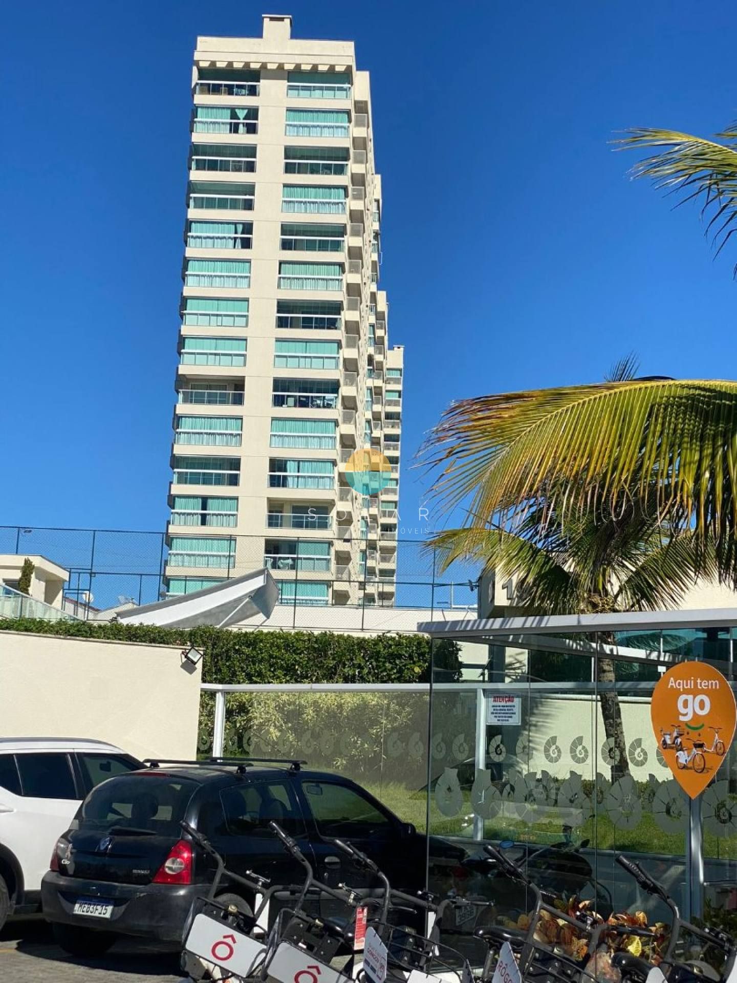 Apartamento à venda no Velutti Home Club com 2 Dormitórios, Mobiliado, em Penha / SC. Ref.503