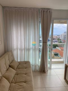 Apartamento à venda no Velutti Home Club com 2 Dormitórios, Mobiliado, em Penha / SC. Ref.503