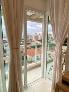 Apartamento à venda no Velutti Home Club com 2 Dormitórios, Mobiliado, em Penha / SC. Ref.503