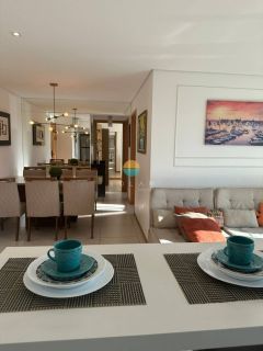 Apartamento à venda no Velutti Home Club com 2 Dormitórios, Mobiliado, em Penha / SC. Ref.503