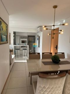 Apartamento à venda no Velutti Home Club com 2 Dormitórios, Mobiliado, em Penha / SC. Ref.503