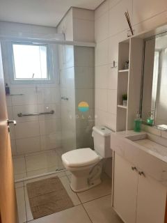 Apartamento à venda no Velutti Home Club com 2 Dormitórios, Mobiliado, em Penha / SC. Ref.503