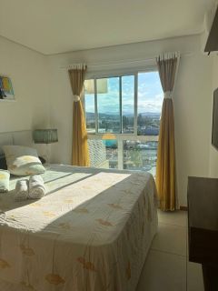 Apartamento à venda no Velutti Home Club com 2 Dormitórios, Mobiliado, em Penha / SC. Ref.503