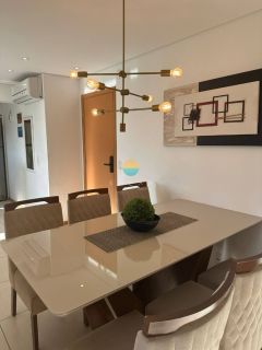 Apartamento à venda no Velutti Home Club com 2 Dormitórios, Mobiliado, em Penha / SC. Ref.503