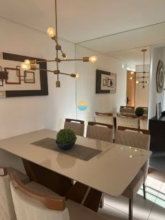 Apartamento à venda no Velutti Home Club com 2 Dormitórios, Mobiliado, em Penha / SC. Ref.503