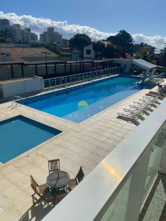 Apartamento à venda no Velutti Home Club com 2 Dormitórios, Mobiliado, em Penha / SC. Ref.503