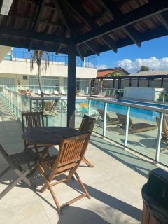Apartamento à venda no Velutti Home Club com 2 Dormitórios, Mobiliado, em Penha / SC. Ref.503