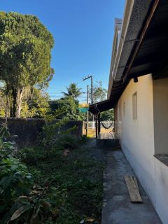 Casa encantadora entre a Praia do Trapiche e a do Cascalho, 150m² de área construída com 3 Dormitórios em Penha / SC. Ref.505