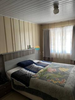 Casa encantadora entre a Praia do Trapiche e a do Cascalho, 150m² de área construída com 3 Dormitórios em Penha / SC. Ref.505