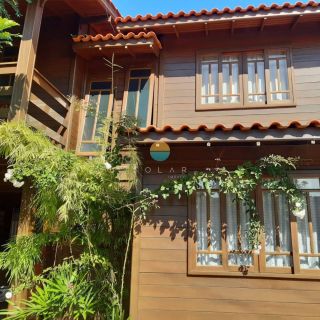 Casa Mista com 110m², Semi-Mobiliada, Aprox. 200m da Praia de Armação e 500m de Beto Carrero,, Com 3 Dormitórios em Penha/SC. Ref.508