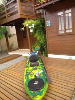 Casa Mista com 110m², Semi-Mobiliada, Aprox. 200m da Praia de Armação e 500m de Beto Carrero,, Com 3 Dormitórios em Penha/SC. Ref.508