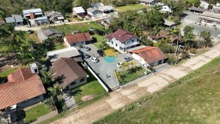 Terreno com 1.500m², oportunidade de investimento imperdível! Bairro Escalvados em Navegantes /SC. Ref.509