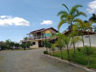 Terreno com 1.500m², oportunidade de investimento imperdível! Bairro Escalvados em Navegantes /SC. Ref.509