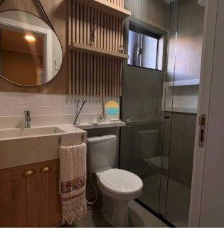 Sobrado à venda com 2 Suítes no bairro Itacolomi, Piçarras/SC. Ref.510