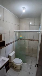 Geminado de 76m² semi mobiliado com 2 Dormitórios no bairro Gravatá em Navegantes / SC. Ref.516