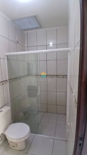 Geminado de 76m² semi mobiliado com 2 Dormitórios no bairro Gravatá em Navegantes / SC. Ref.516